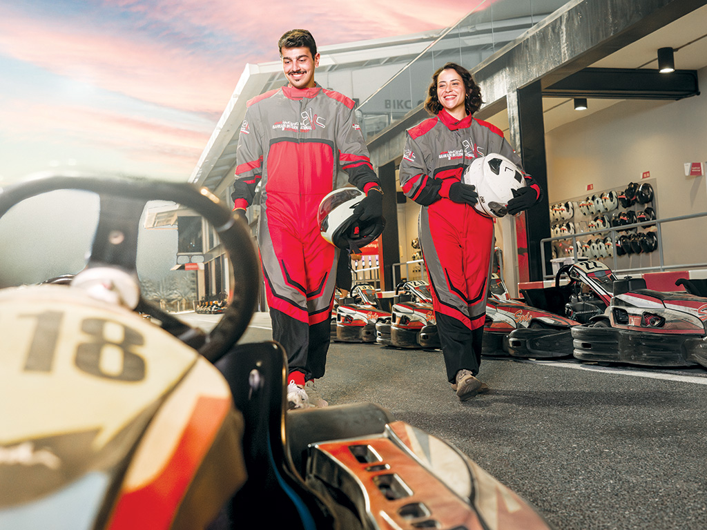  Shaping the future of tourism in Bahrain: A conversation with Sara Buhiji